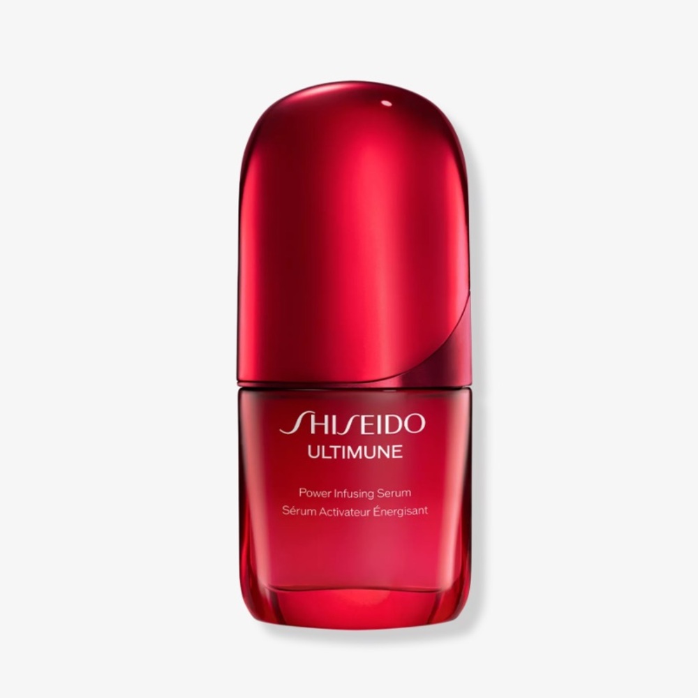 NWT Shiseido Ultimune Power Infusing Serum Travel Size 10 ml/0.33 oz